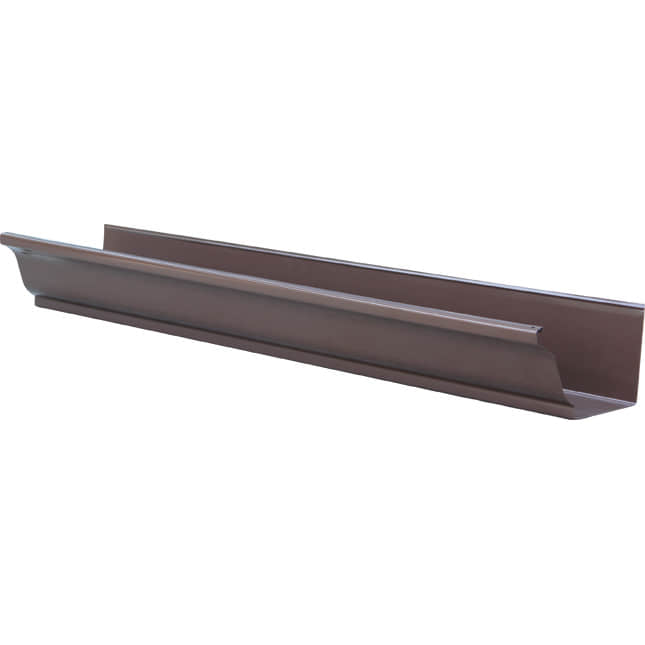 Aluminum Rain Gutter