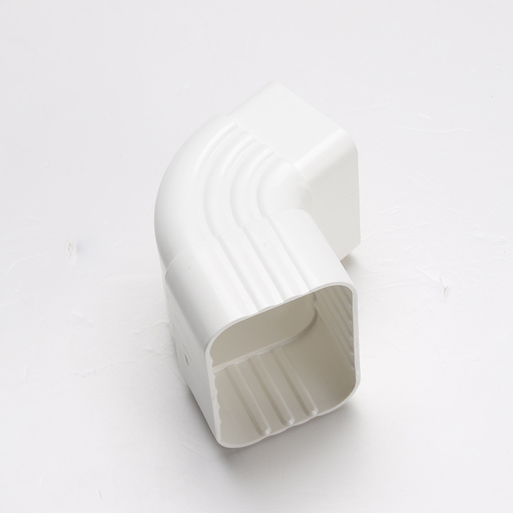 5.2 inch K-type UPVC gutter