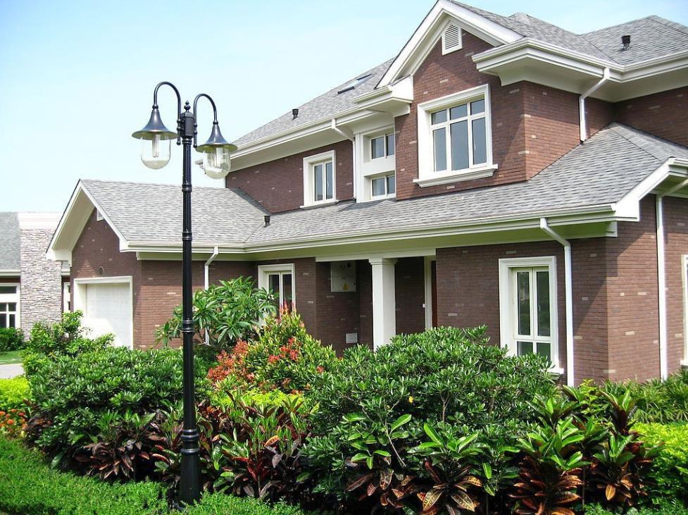 5.2 inch K-type UPVC gutter