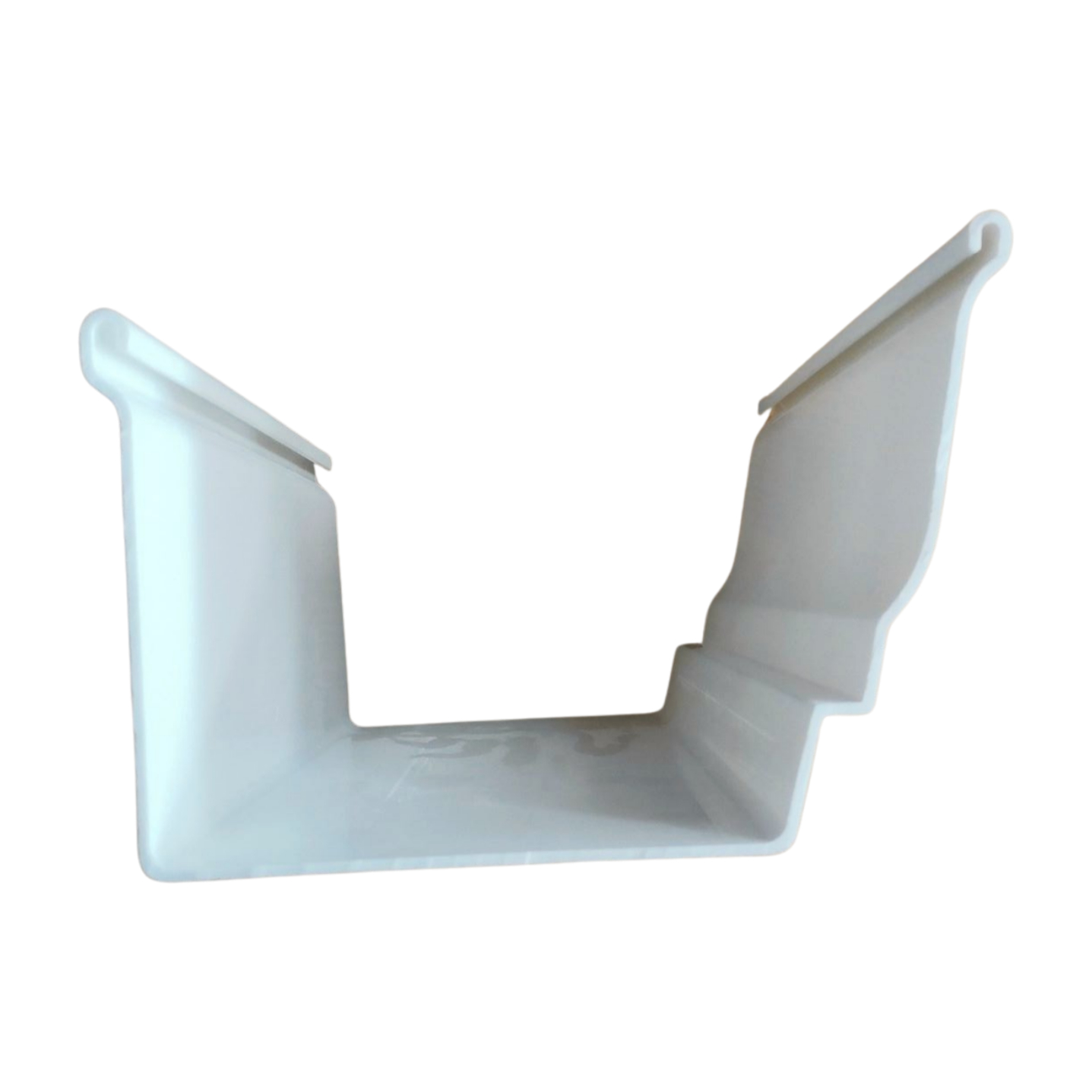 8 inch K-type UPVC gutter