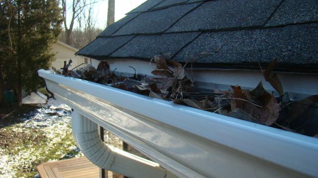 Aluminum roof rain gutter Aluminum roof rain gutter