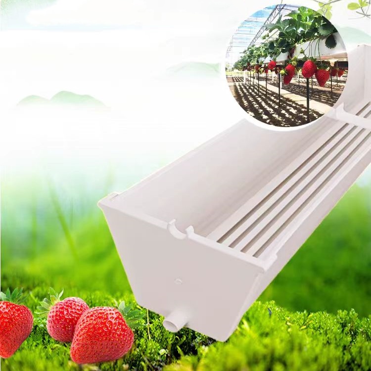 PVC GUTTERS