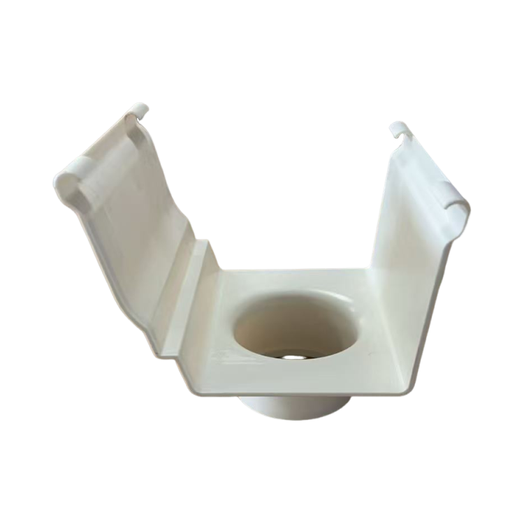 8 inch K-type UPVC gutter