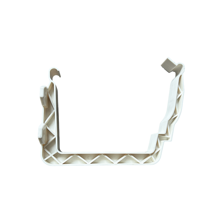 8 inch K-type UPVC gutter