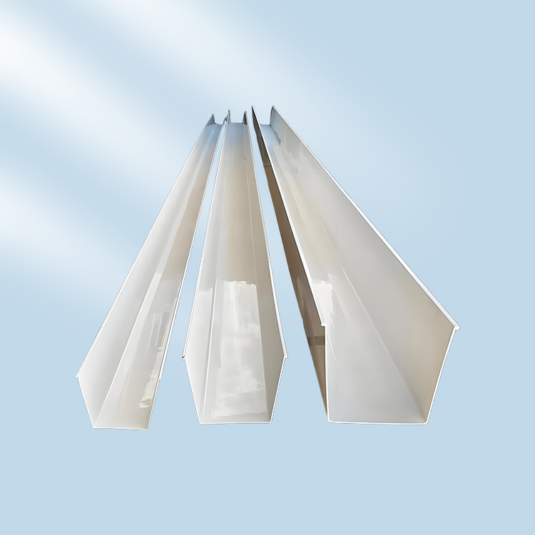 PVC GUTTERS