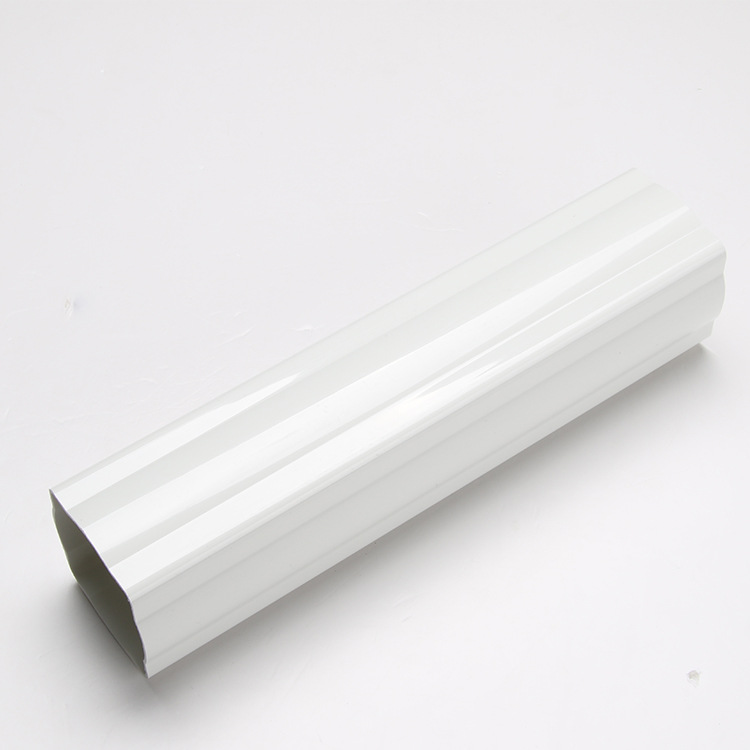 5 inches PVC-u gutter