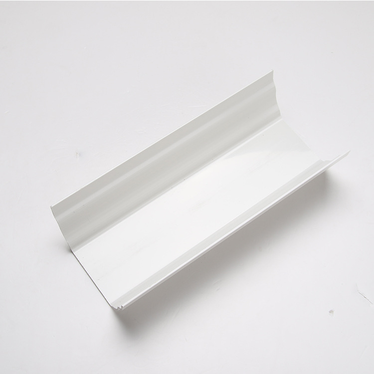 5 inches PVC-u gutter