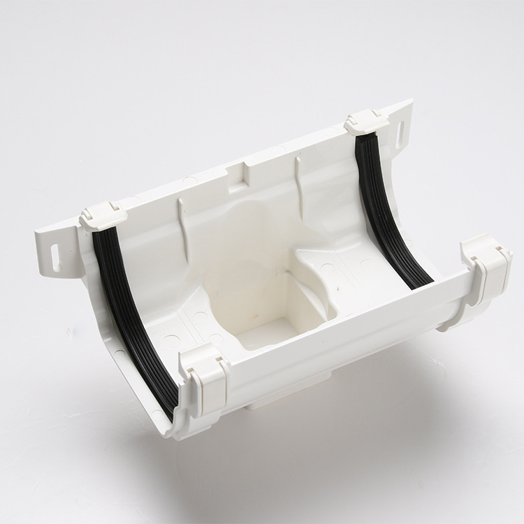 5 inches PVC-u gutter