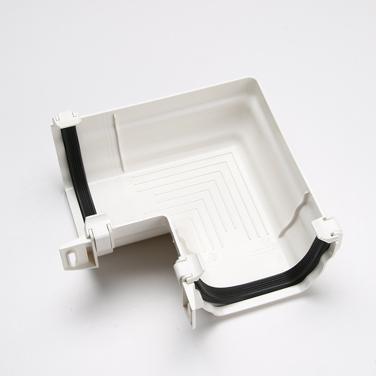 5 inches PVC-u gutter