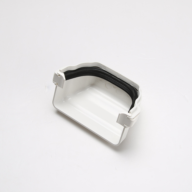 5 inches PVC-u gutter 5 inches PVC-u gutter