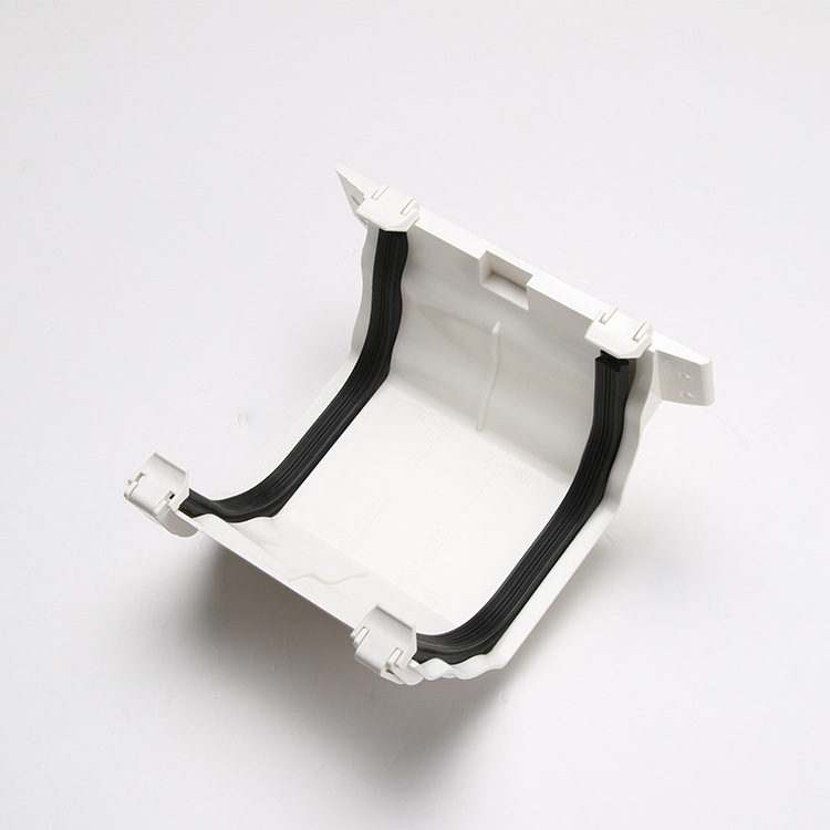 5 inches PVC-u gutter 5 inches PVC-u gutter